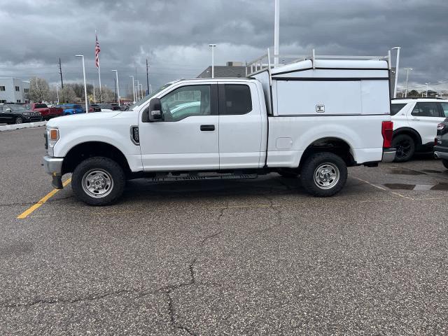 2020 Ford F-250 XL