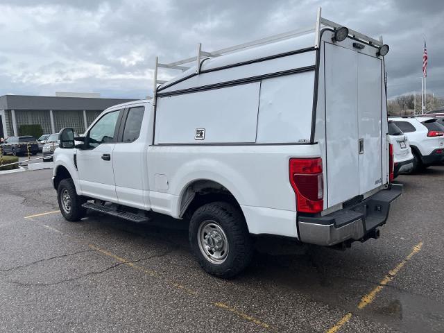 2020 Ford F-250 XL