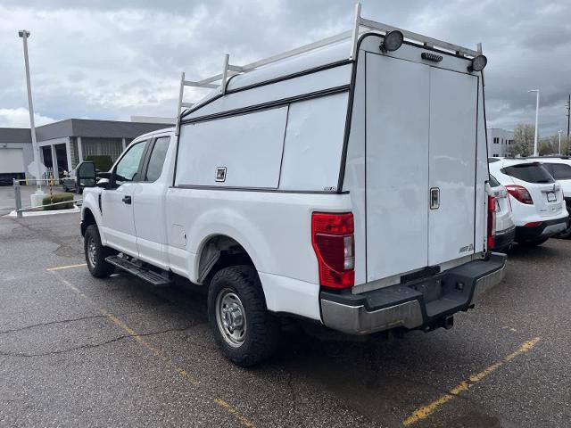 2020 Ford F-250 XL