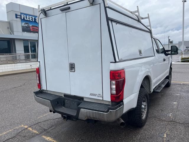 2020 Ford F-250 XL