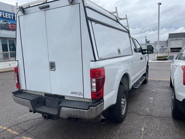 2020 Ford F-250 XL