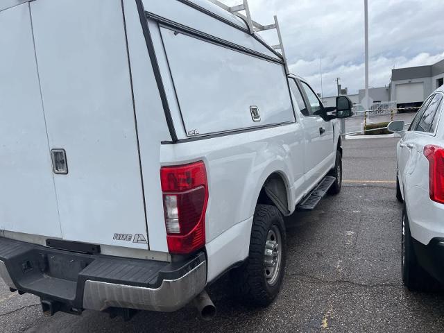 2020 Ford F-250 XL
