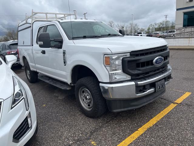 2020 Ford F-250 XL