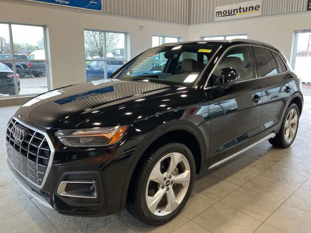 2021 Audi Q5 Premium Plus 45 TFSI quattro S tronic for sale in Sterling Heights, MI