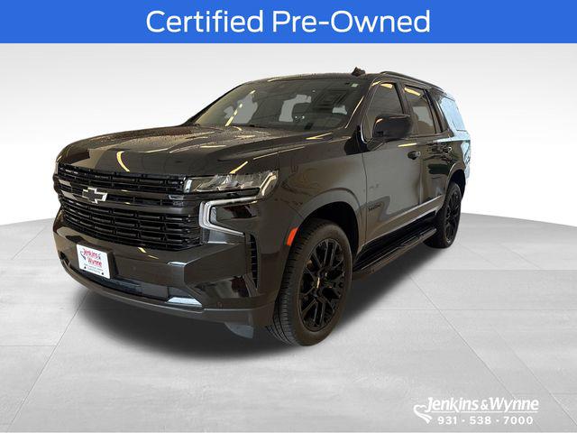 2023 Chevrolet Tahoe 4WD RST for sale in Clarksville, TN