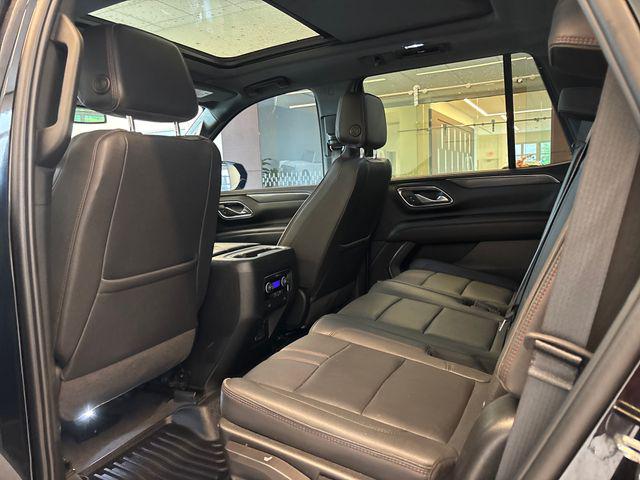 2023 Chevrolet Tahoe 4WD RST