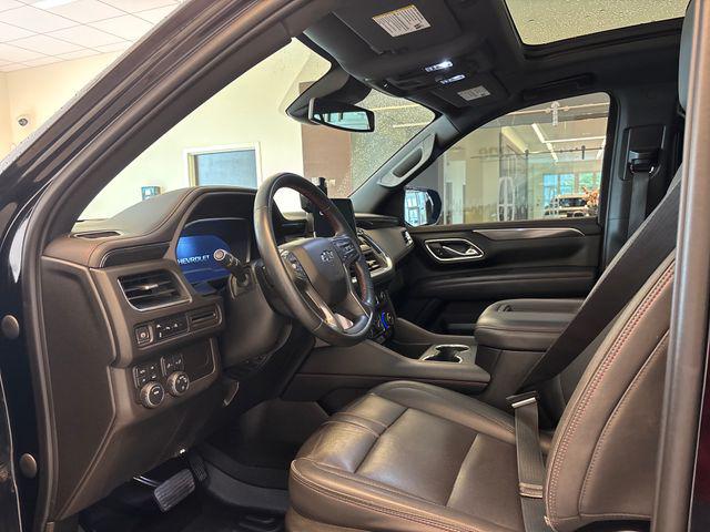2023 Chevrolet Tahoe 4WD RST