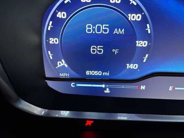 2023 Chevrolet Tahoe 4WD RST