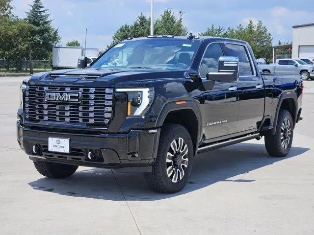 2026 GMC Sierra 2500HD Crew Cab, Standard Bed, Denali Ultimate, 4WD