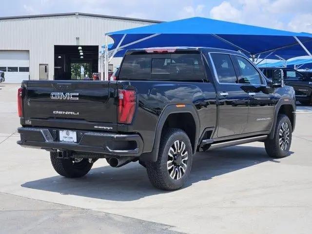2026 GMC Sierra 2500HD Crew Cab, Standard Bed, Denali Ultimate, 4WD