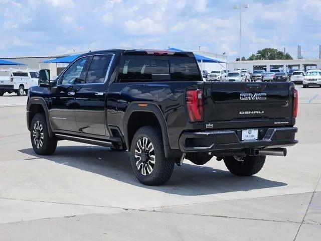 2026 GMC Sierra 2500HD Crew Cab, Standard Bed, Denali Ultimate, 4WD