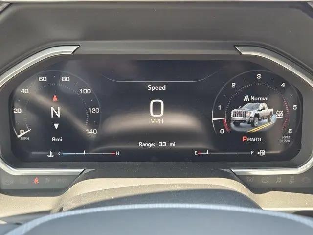 2026 GMC Sierra 2500HD Crew Cab, Standard Bed, Denali Ultimate, 4WD