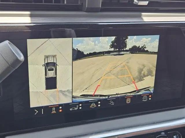 2026 GMC Sierra 2500HD Crew Cab, Standard Bed, Denali Ultimate, 4WD