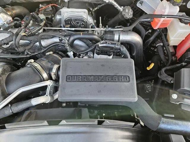 2026 GMC Sierra 2500HD Crew Cab, Standard Bed, Denali Ultimate, 4WD