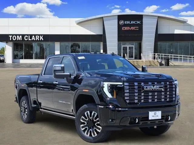 2026 GMC Sierra 2500HD Crew Cab, Standard Bed, Denali Ultimate, 4WD for sale in Denton, TX