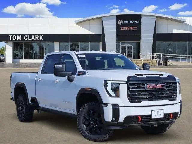 2026 GMC Sierra 3500HD Crew Cab, Long Bed, AT4, 4WD for sale in Denton, TX