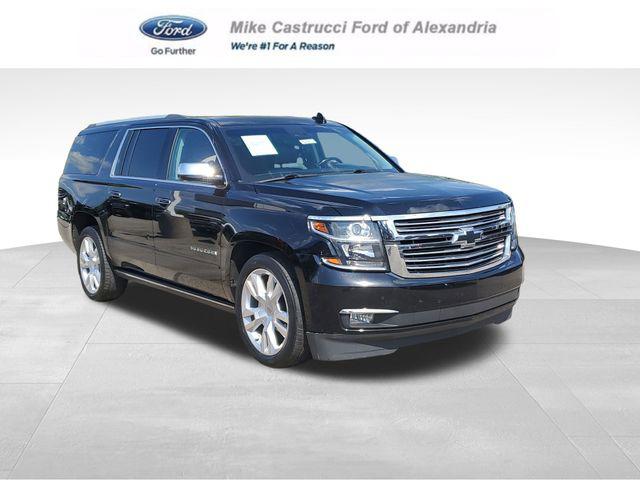 2017 Chevrolet Suburban Premier for sale in Alexandria, KY