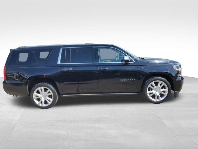 2017 Chevrolet Suburban Premier