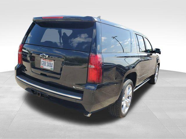 2017 Chevrolet Suburban Premier