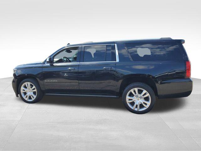 2017 Chevrolet Suburban Premier