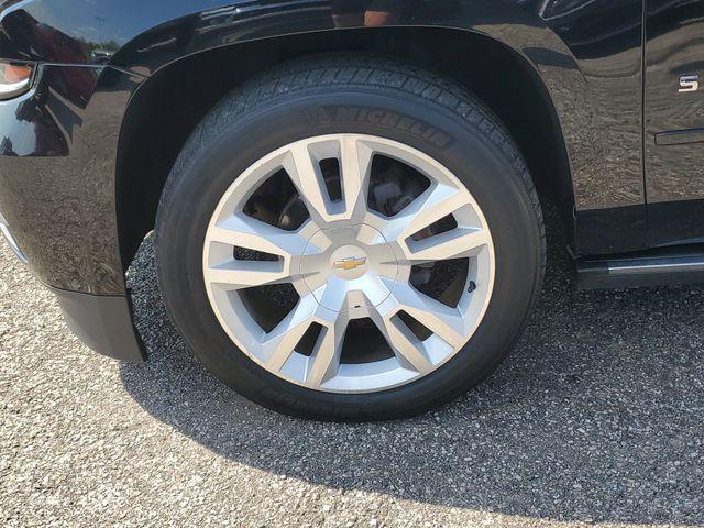 2017 Chevrolet Suburban Premier