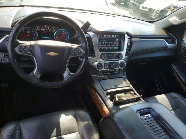 2017 Chevrolet Suburban Premier
