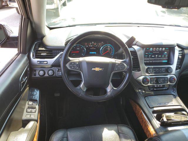 2017 Chevrolet Suburban Premier