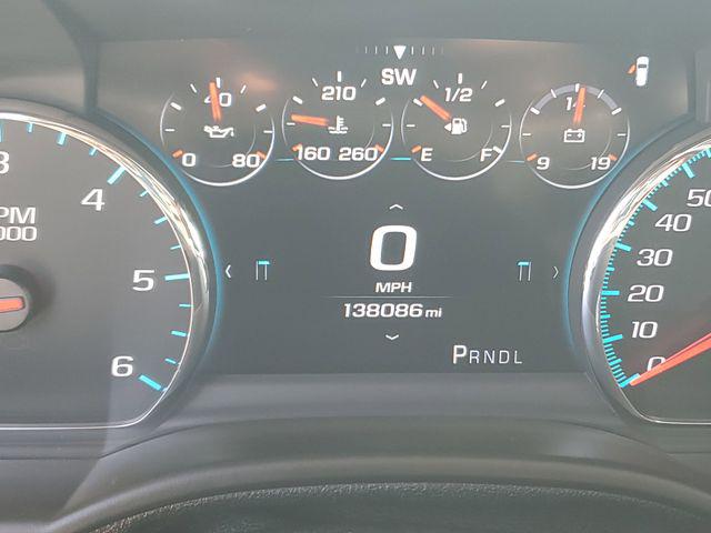 2017 Chevrolet Suburban Premier