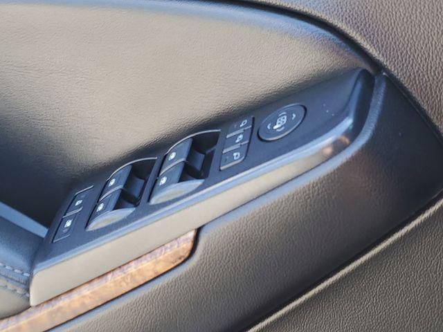 2017 Chevrolet Suburban Premier