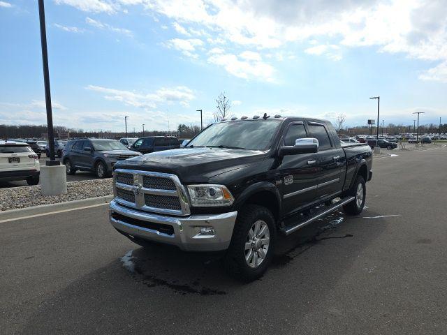 2015 Ram 2500 Longhorn for sale in Flint, MI