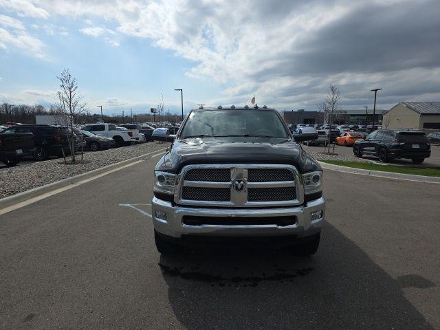 2015 Ram 2500 Longhorn