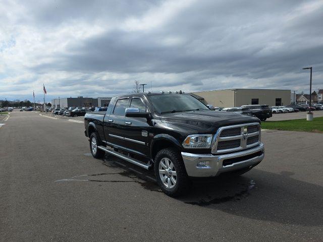 2015 Ram 2500 Longhorn