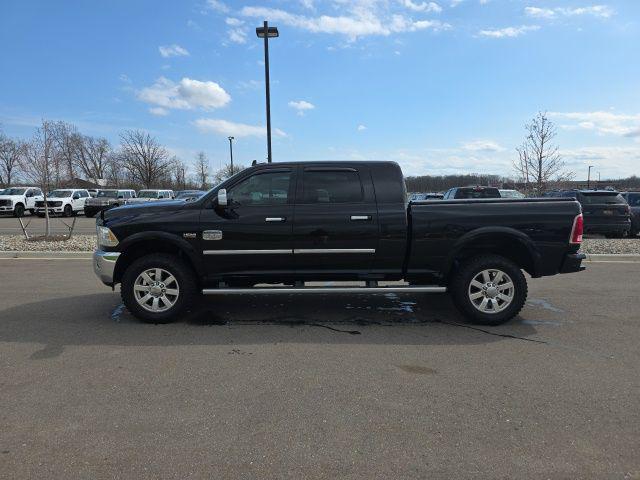 2015 Ram 2500 Longhorn