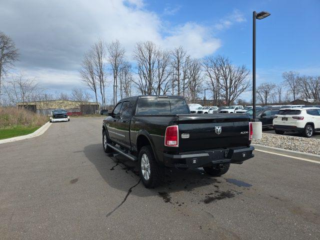 2015 Ram 2500 Longhorn