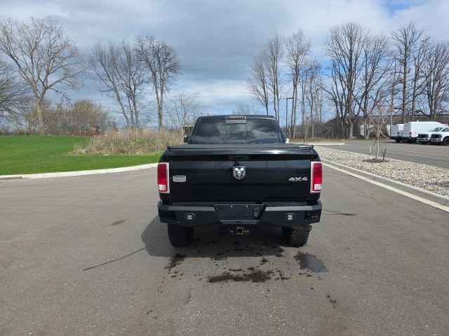2015 Ram 2500 Longhorn