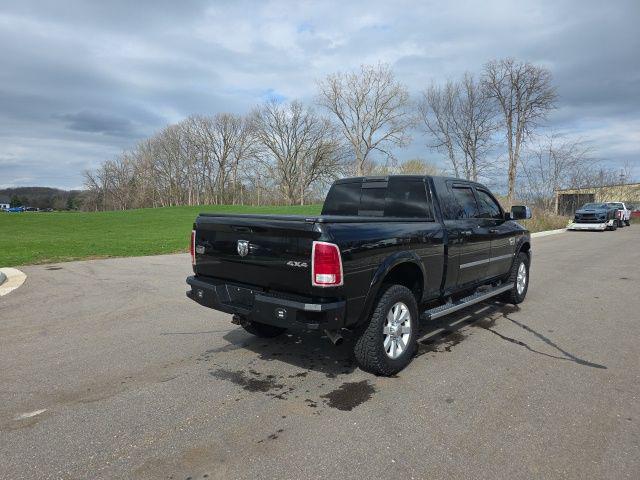 2015 Ram 2500 Longhorn