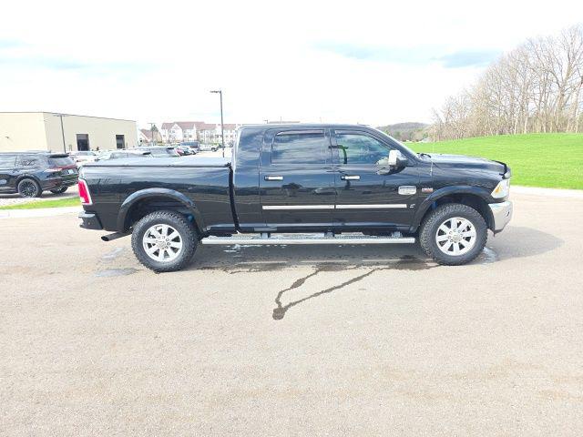 2015 Ram 2500 Longhorn