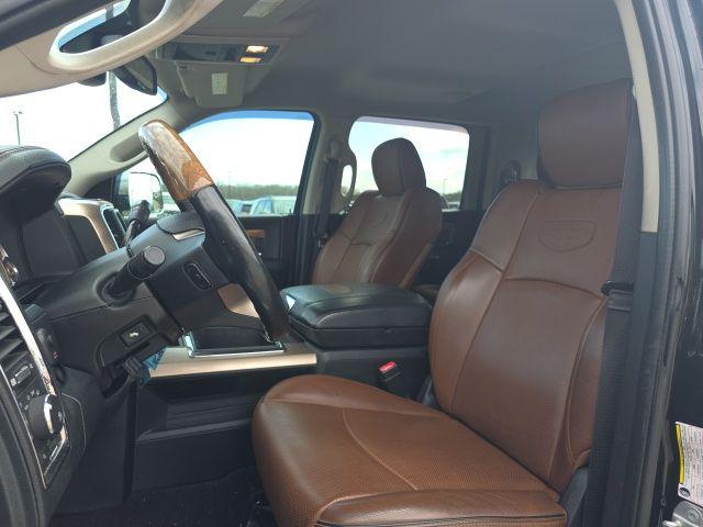 2015 Ram 2500 Longhorn