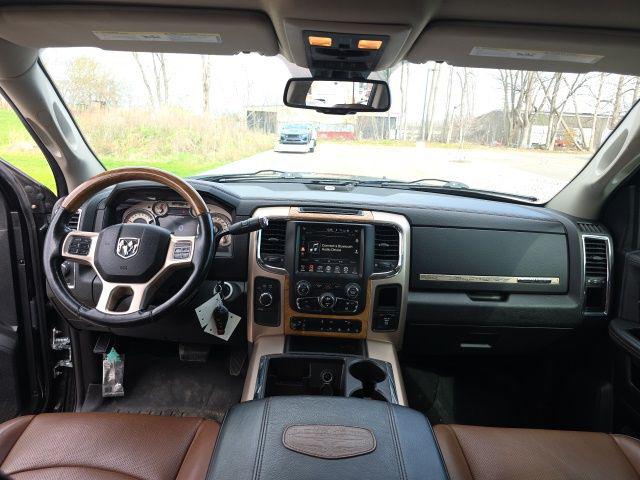 2015 Ram 2500 Longhorn