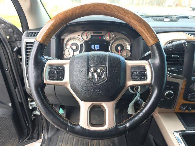 2015 Ram 2500 Longhorn