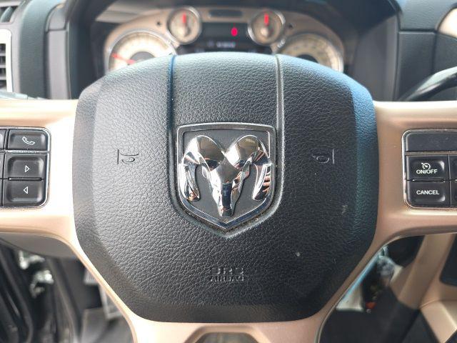 2015 Ram 2500 Longhorn