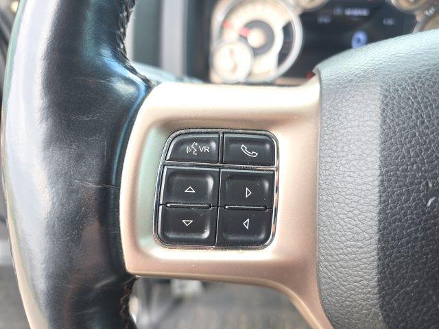 2015 Ram 2500 Longhorn