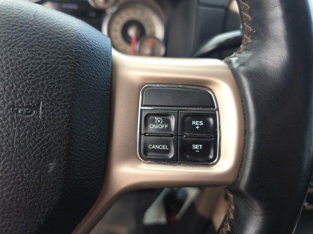 2015 Ram 2500 Longhorn