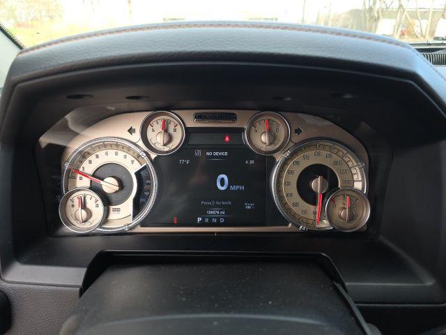2015 Ram 2500 Longhorn