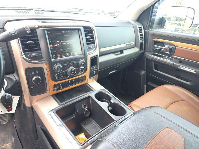 2015 Ram 2500 Longhorn