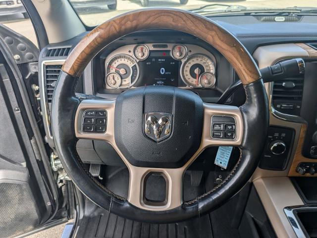 2015 Ram 2500 Longhorn