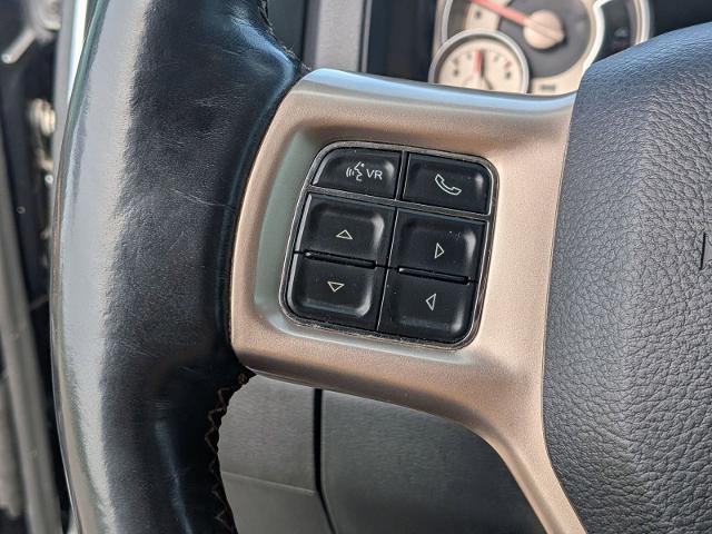 2015 Ram 2500 Longhorn