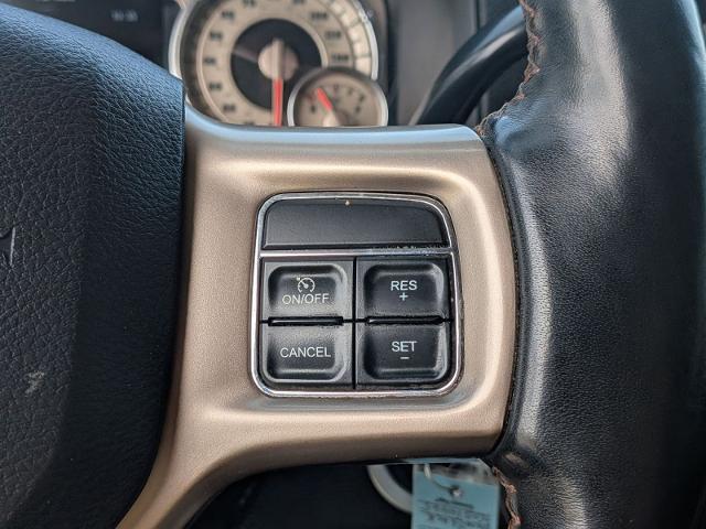 2015 Ram 2500 Longhorn
