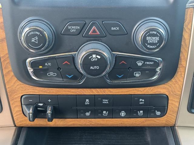 2015 Ram 2500 Longhorn