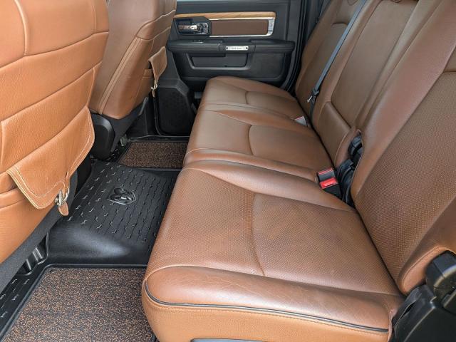 2015 Ram 2500 Longhorn